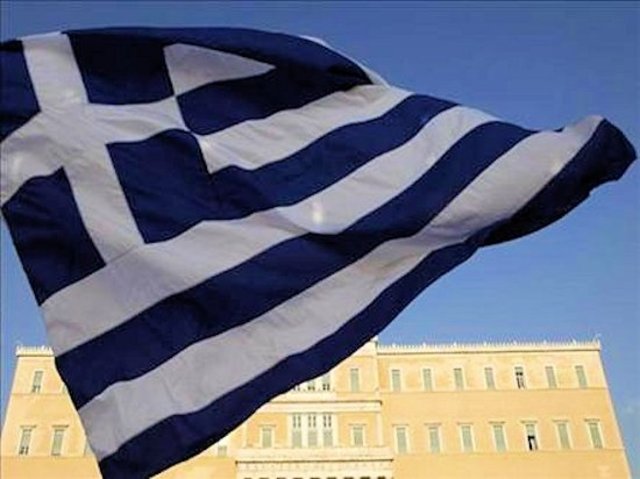 Ingreso de Grecia en la CEE.