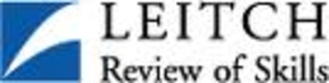 Leitch Review of Skills: Prosperity for all in the global economy 2006