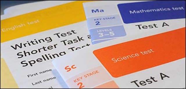 Introduction of KS2 SAT's