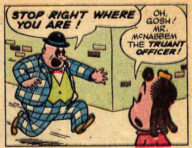 Mandatory Attendance