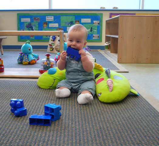 Empiezo la Guarderia