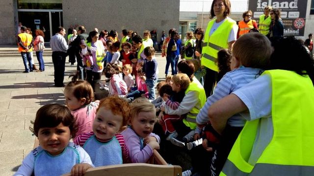 Finalizo la Guarderia
