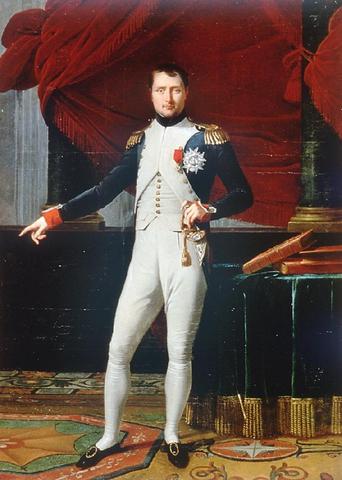 Rise of Napoleon