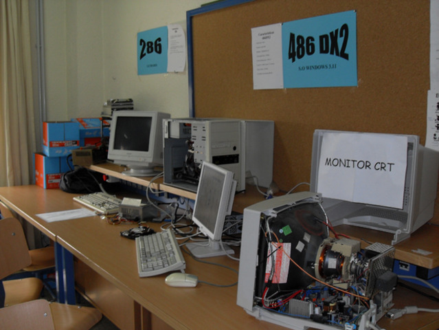 Finalizo el modulo de Informatica de Grado Medio