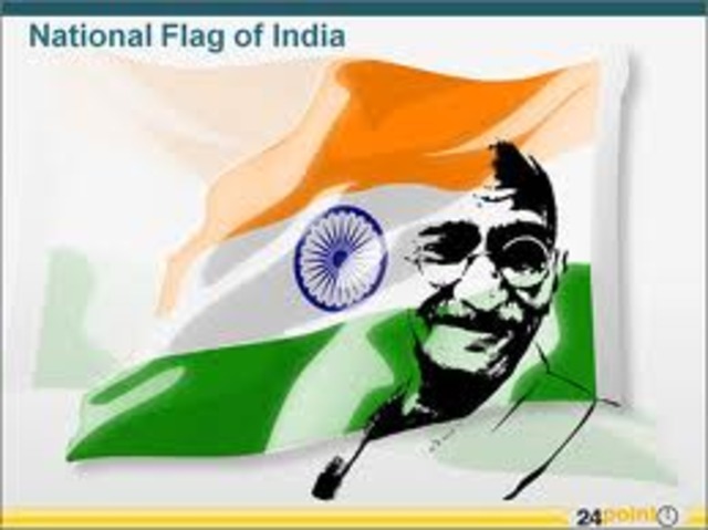 India gains independence