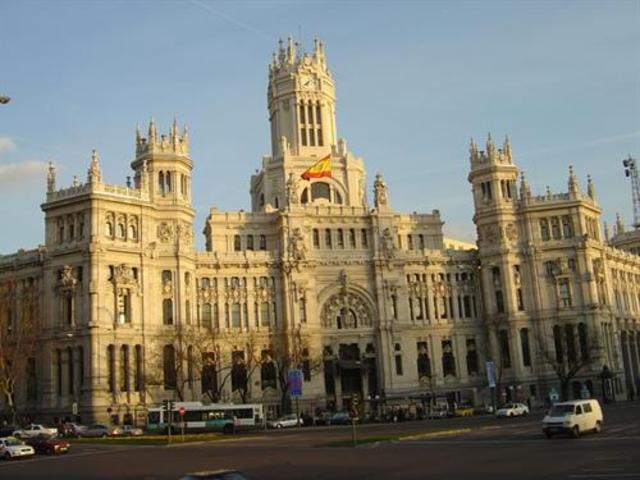 Attack on Del Prado Museum