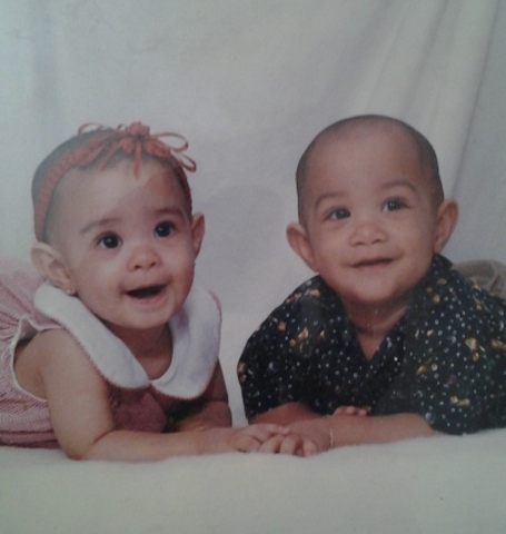 El nacimiento de mis gemelos