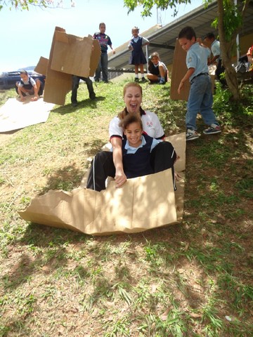 Actividad de Arrastre