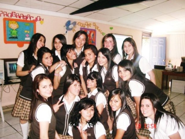 Liceo Secretarial Bilingue