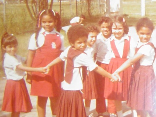 1er grado Esc. Alfredo Dorrington