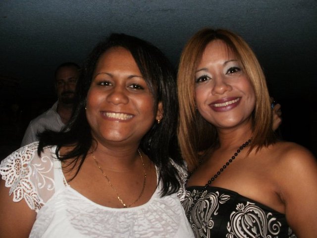 Celebrando por ahi...