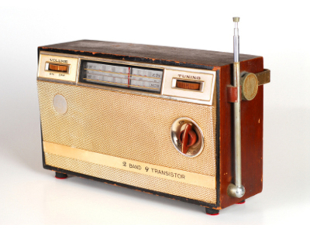 The Smaller Radio