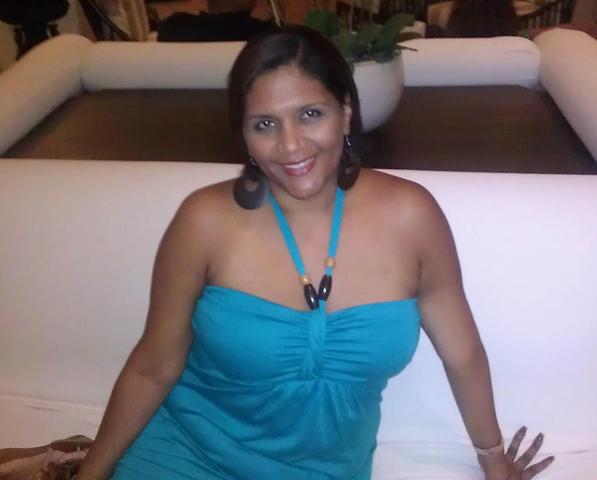 Una Feliz Maestra en El Conquistador