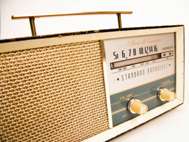 The Music Radio