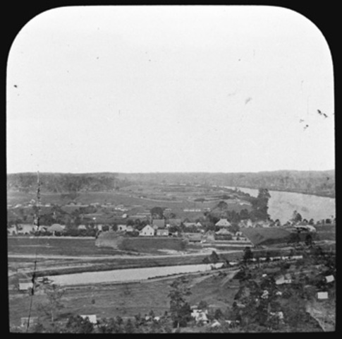 non-convicts in Brisbane