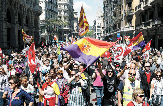 Crisis financiera Europea