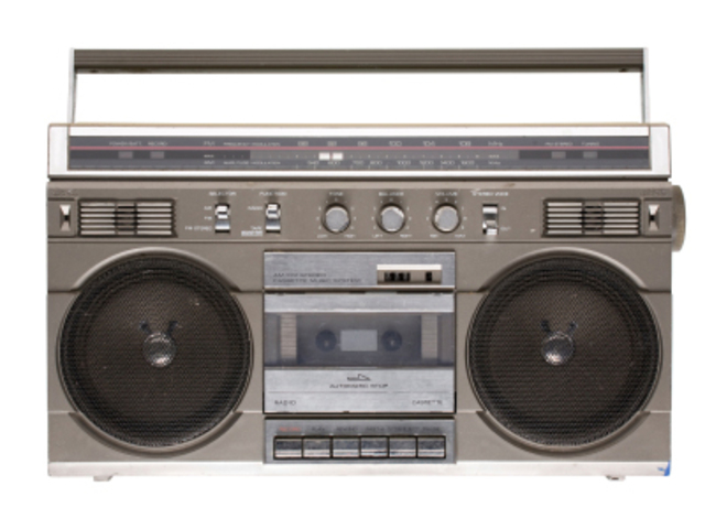 The Big Boom Box