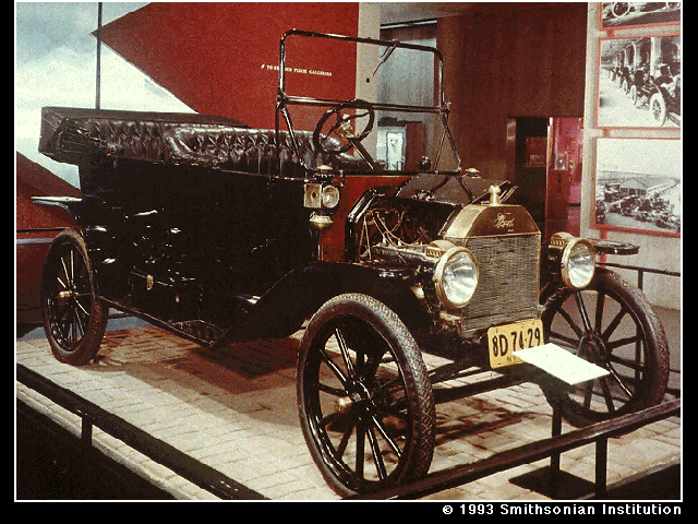 2nd Evolution in the Car