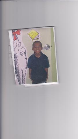 First day of school at ICS