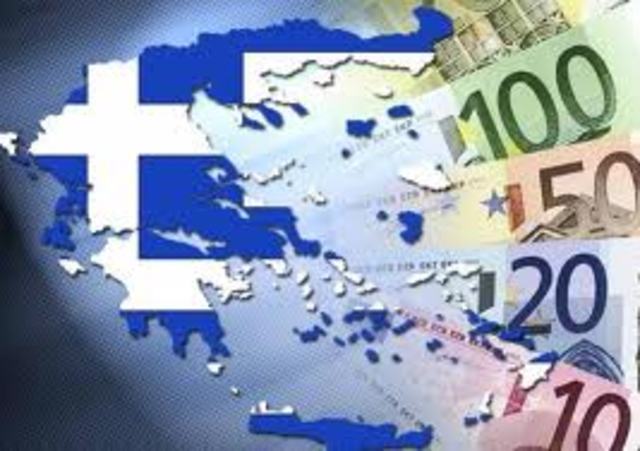 Crisis económica-Deuda pública en Grecia