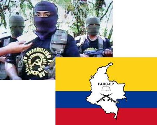 FARC apoya al narcotráfico
