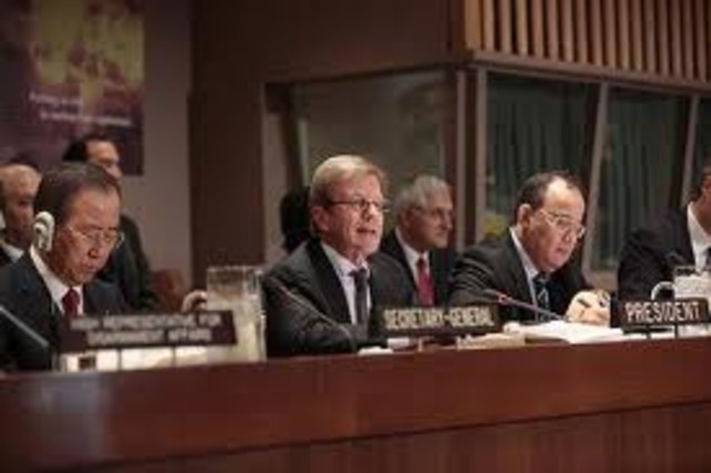 Reactivación Económica y Fin de la Recesión Mundial