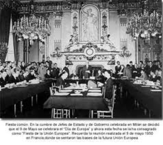 La expansion economica