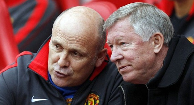 First club: East Stirlingshire