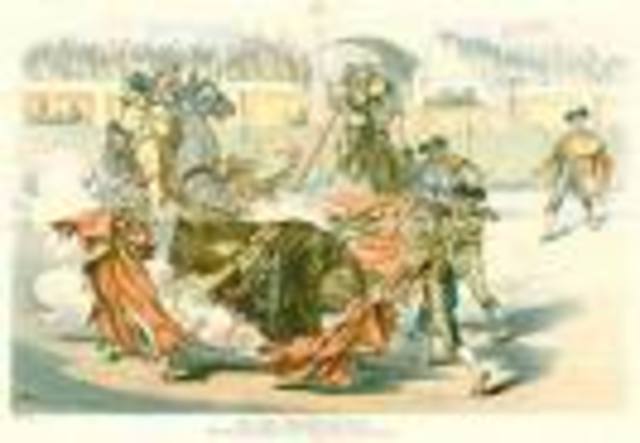 Progressive Party Forms