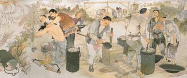 Chinese Miners
