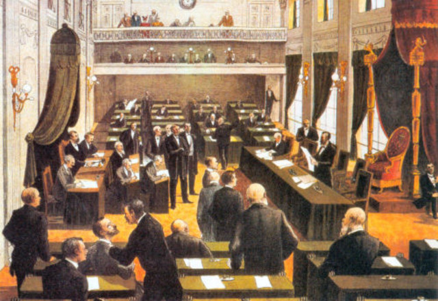 Een nieuwen commissie