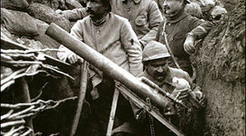 Timeline: La 1ère guerre mondiale