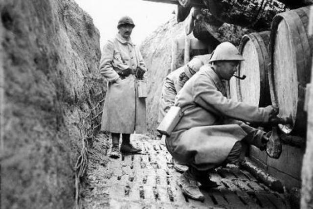 La guerre entre la Serbie et l'Autriche-Hongrie