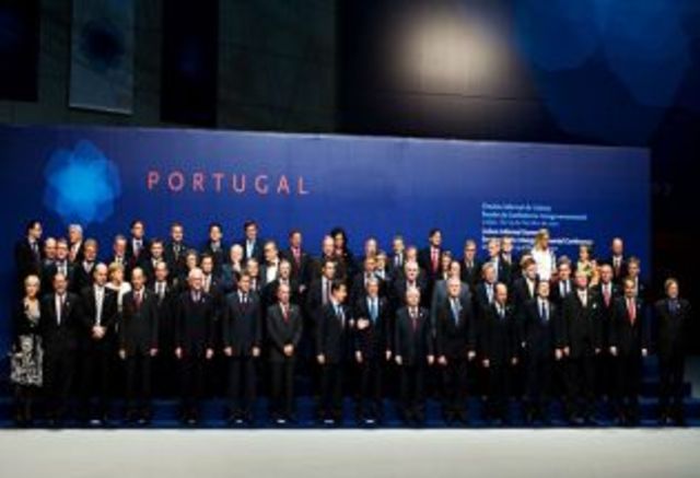 Aprobación de la Declaración de Laeken.