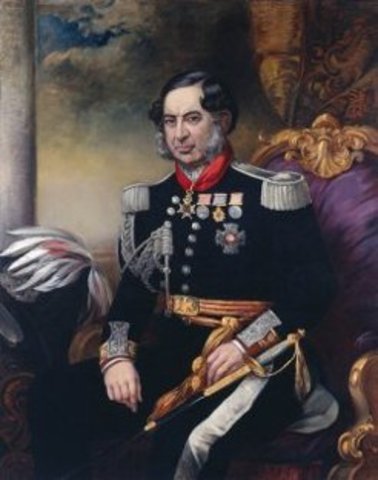 Fitzroy and the colonial office