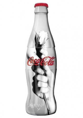 Coca Cola Sponsors the Olympics
