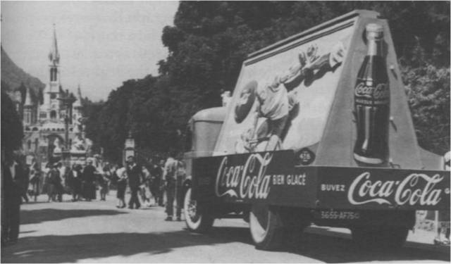 France (briefly) bans Coca-Cola