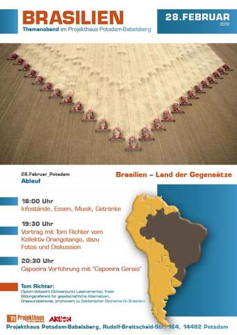 Themenabend Brasilien