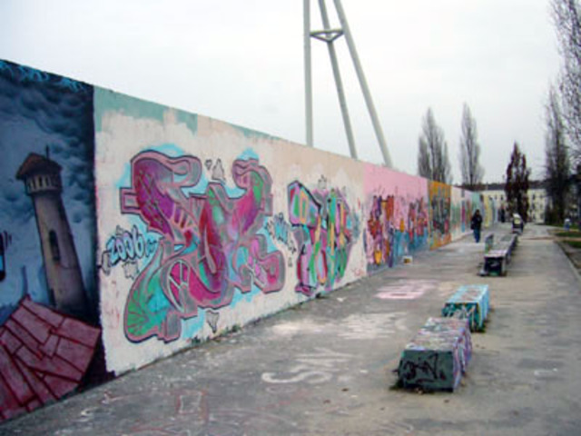 Graffiti-Projekt „Dialog in Farbe“