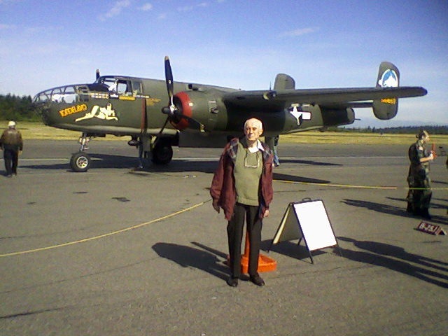 My Dad Moves to Washington