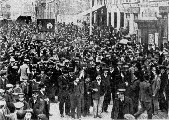 Primeras elecciones libres después de la dictadura.