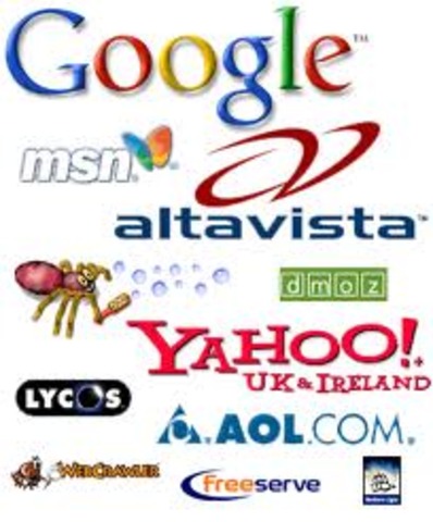 Search Engines!