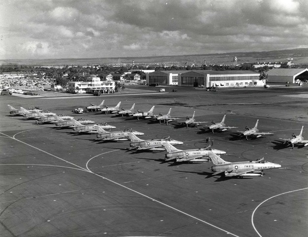 Talk of airstrikes, and more U-2 flights