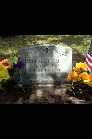 Daddy passed away. ):