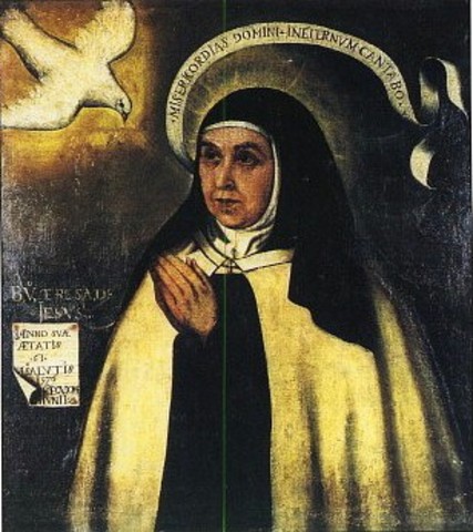 STA TERESA DE JESUS