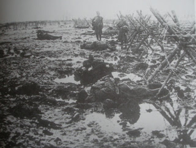 Ofensiva de Brusilov en Lutsk.