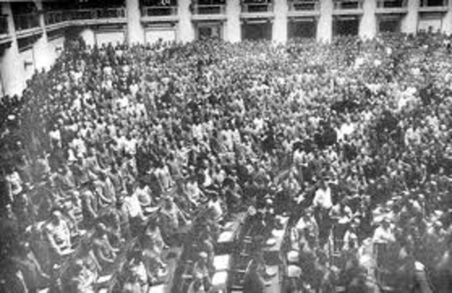 I Congreso Pan-ruso de los Soviets