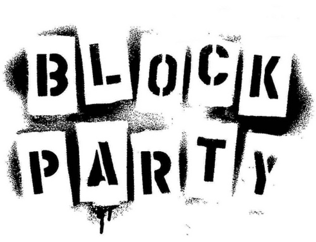 Proposed Date for Mission Block Party