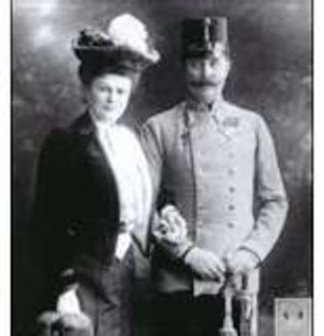 Magnicidio del Archiduque Francisco Fernando