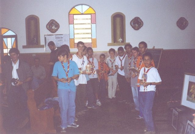 Primórdios - Prioneiros - Lucas Ramos